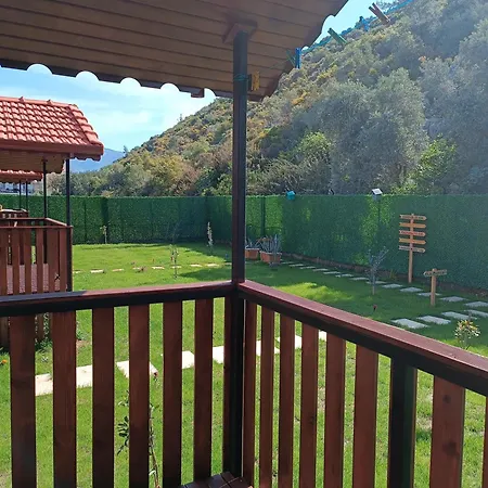 Domek alpejski Alin Oezdogan Ev