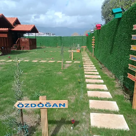 Domek alpejski Alin Oezdogan Ev