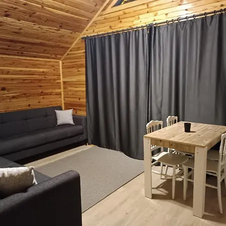 Domek alpejski Alin Oezdogan Ev